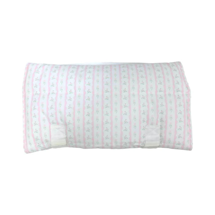 TRVL REST UP NAP MAT RIBBON FLORAL