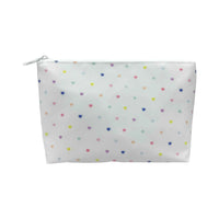 TRVL WASH BAG MEDIUM LOVE HEART