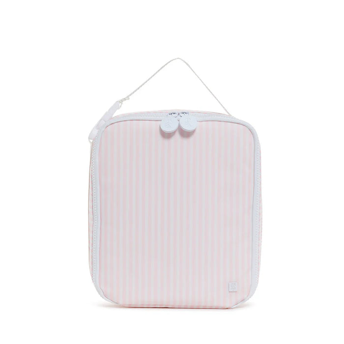 TRVL LUNCHBOX PIMLICO STRIPE PINK