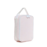 TRVL LUNCHBOX PIMLICO STRIPE PINK