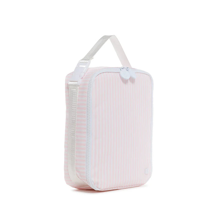 TRVL LUNCHBOX PIMLICO STRIPE PINK