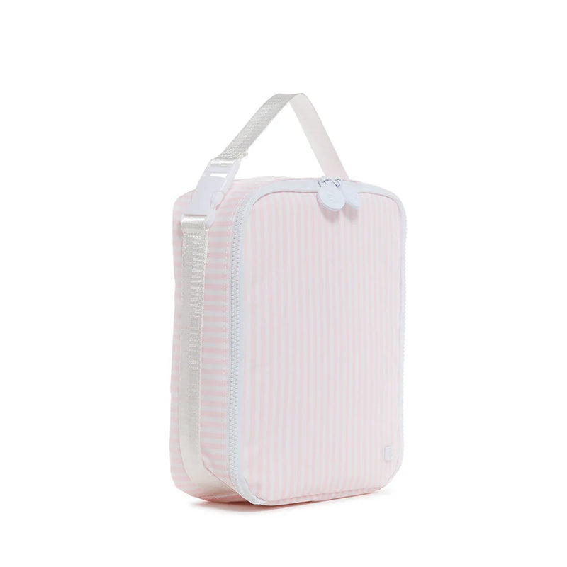 TRVL LUNCHBOX PIMLICO STRIPE PINK