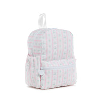 TRVL MINI BACKER FLORAL RIBBON