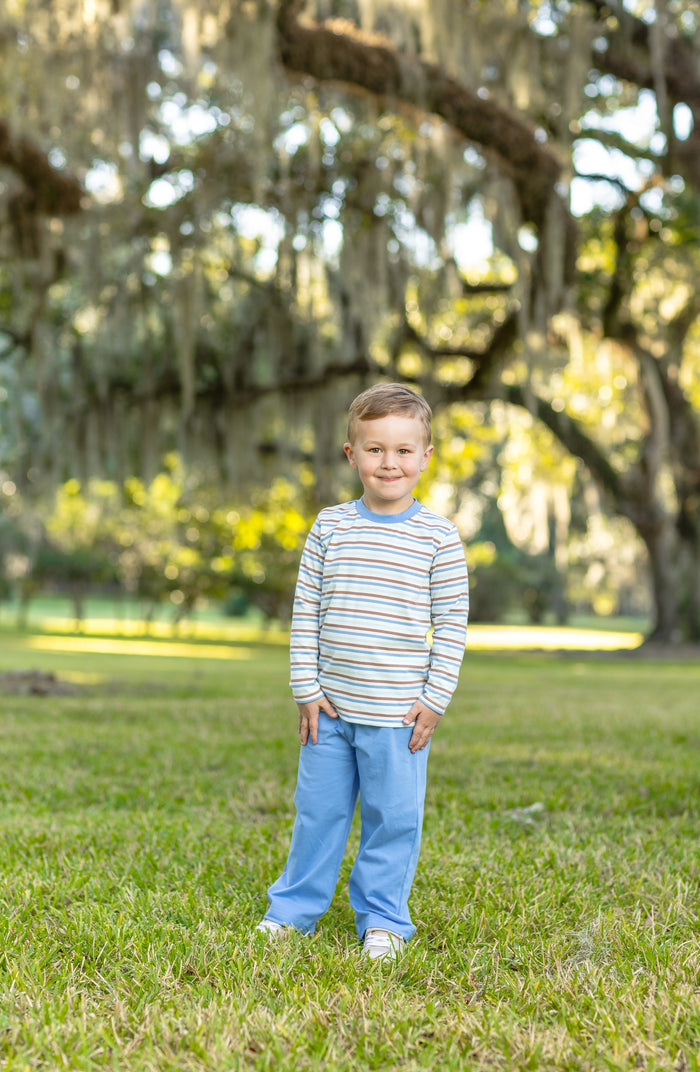 Miller Pant Set Hamptons Stripe