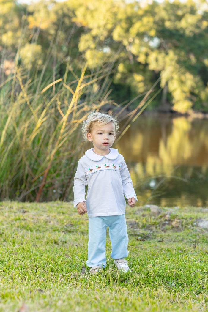 Mallard Migration Bloomer Pant Set