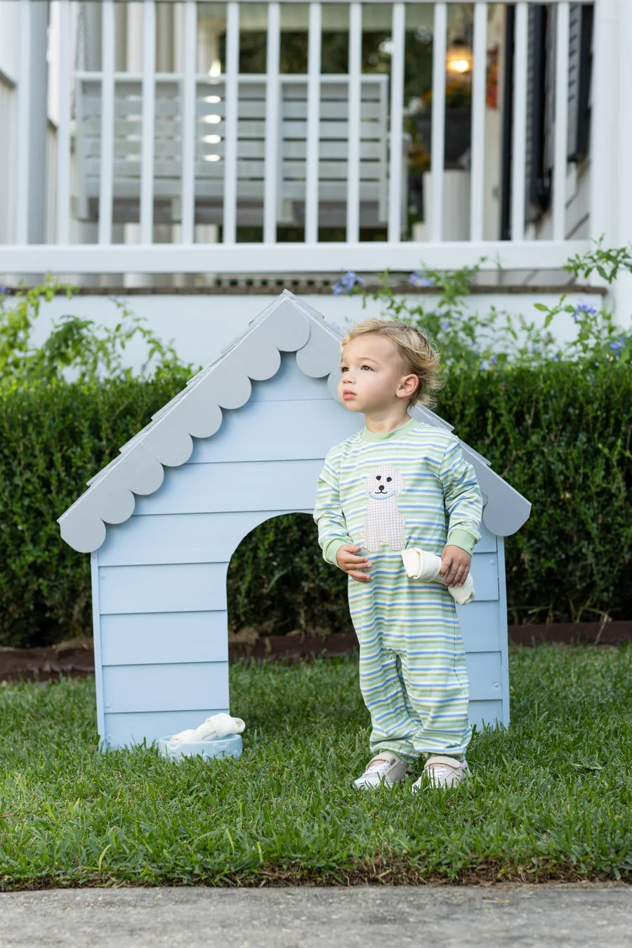 Puppy Romper