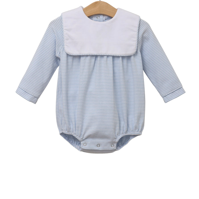 Lucas Bubble Light Blue Stripe