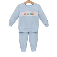 Train Jogger Set