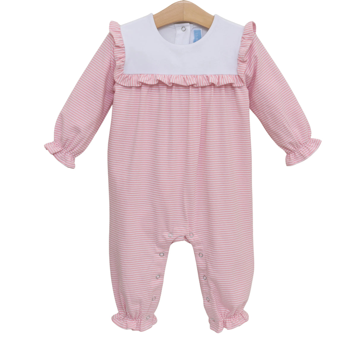 Marie Romper Light Pink