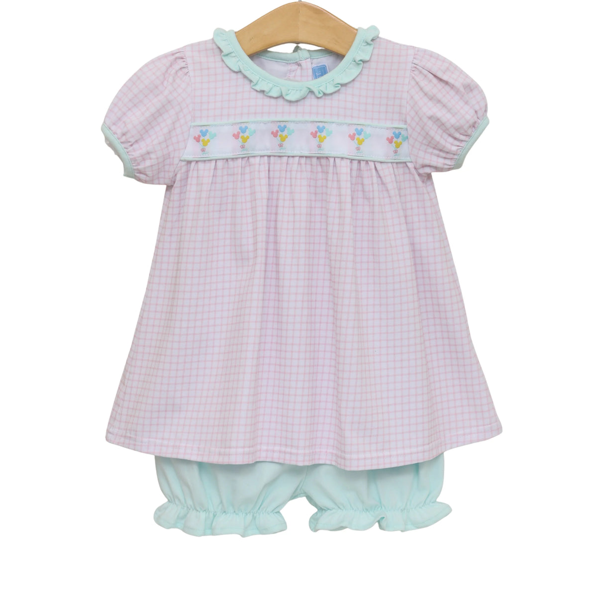 Magical Balloons Bloomer Set