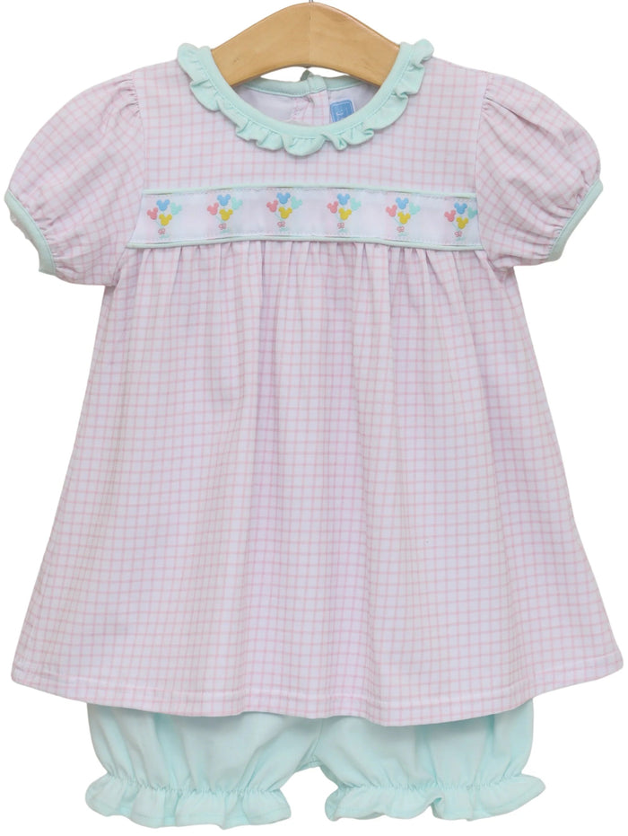 Magical Balloons Bloomer Set