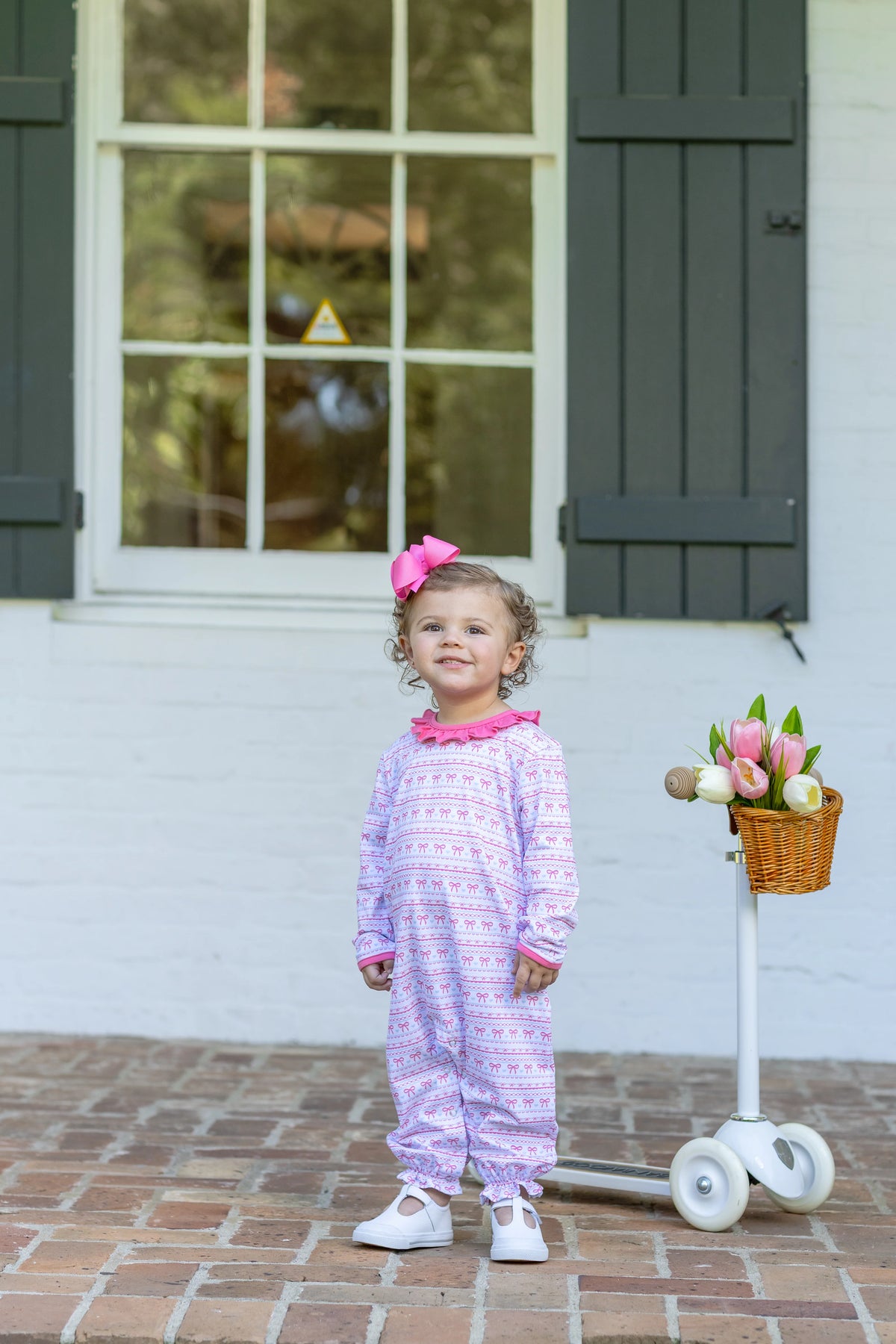 Sweetheart Romper