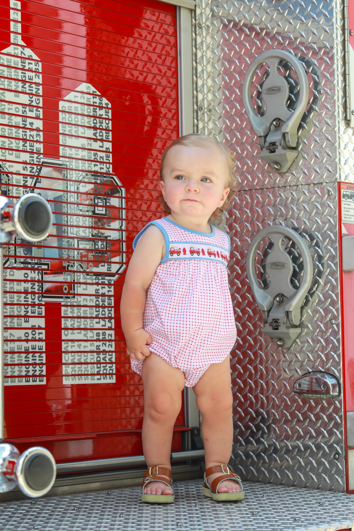 SOUND THE ALARM BUBBLE