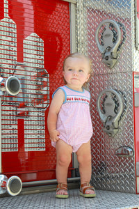 SOUND THE ALARM BUBBLE