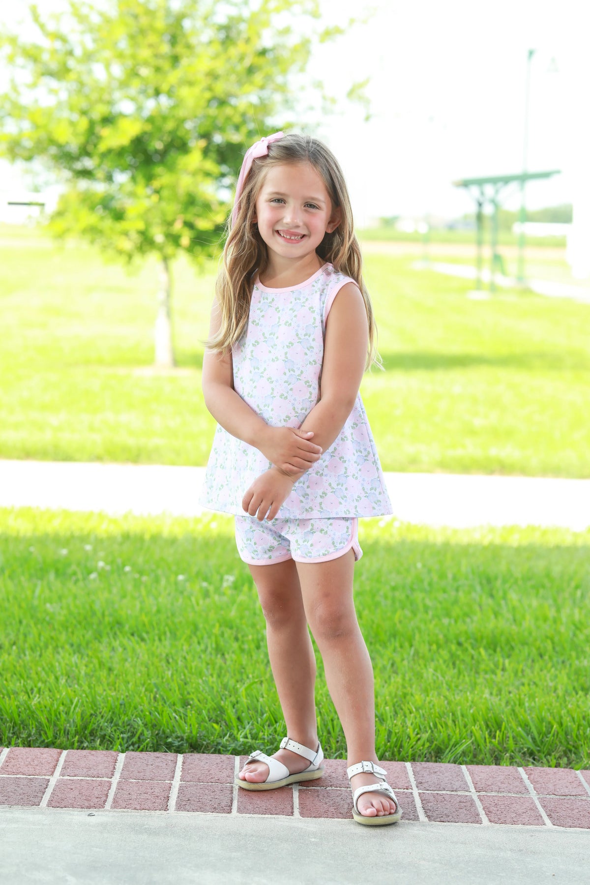 FLORAL BLOSSOMS PLAY SET