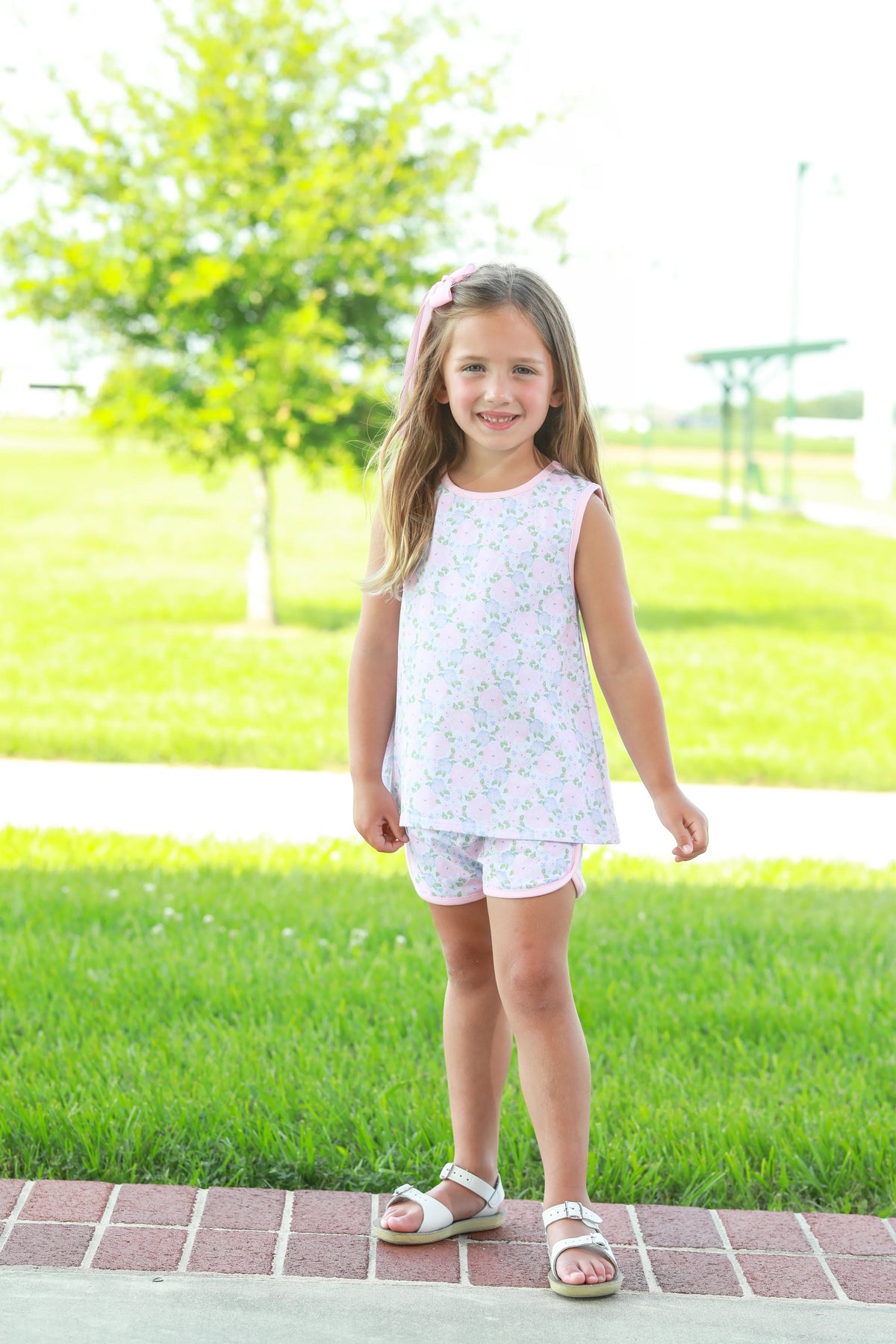 FLORAL BLOSSOMS PLAY SET