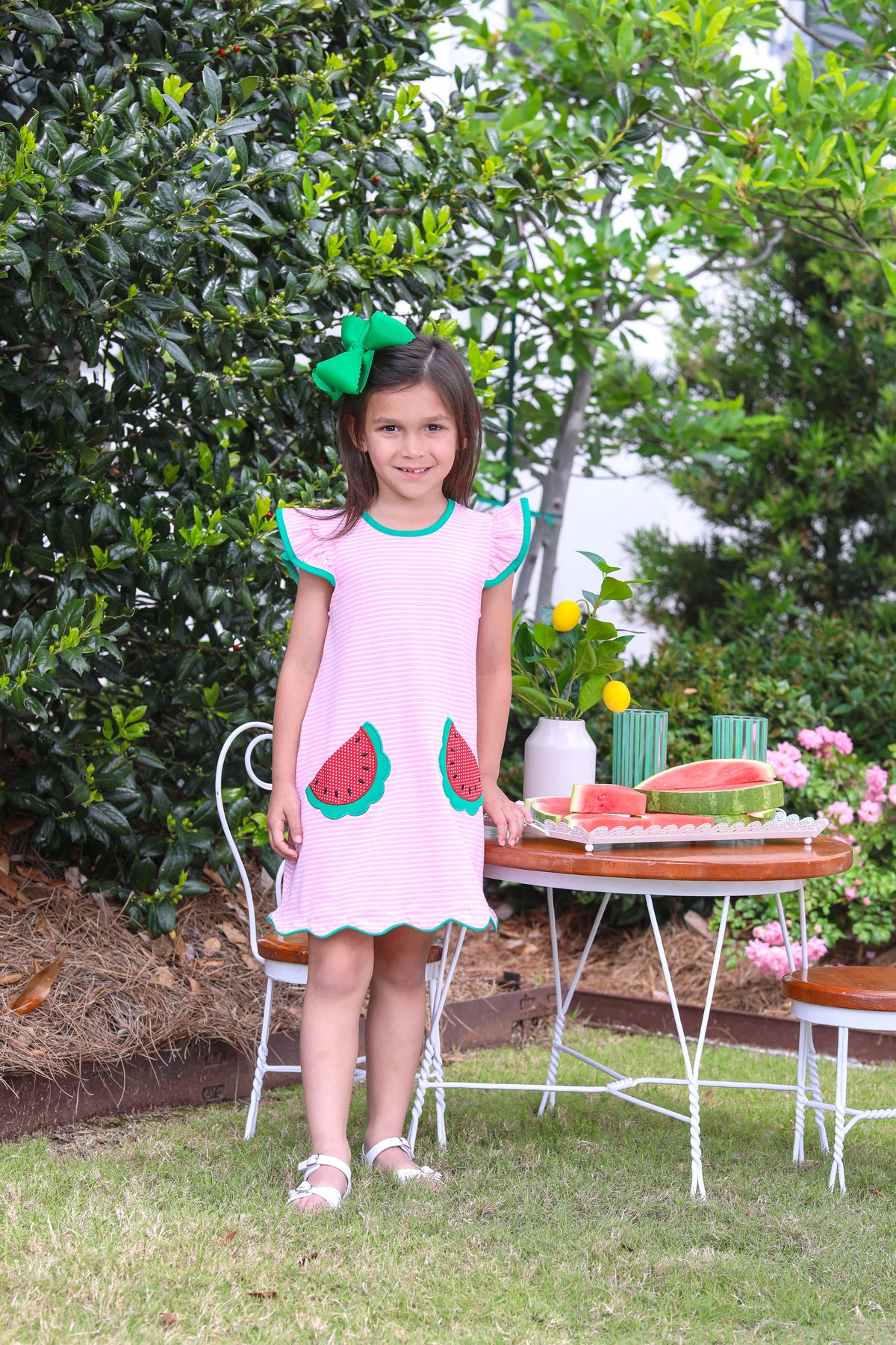ONE IN A MELON DRESS
