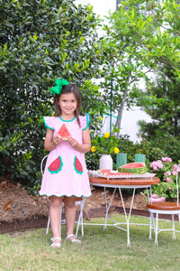 ONE IN A MELON DRESS