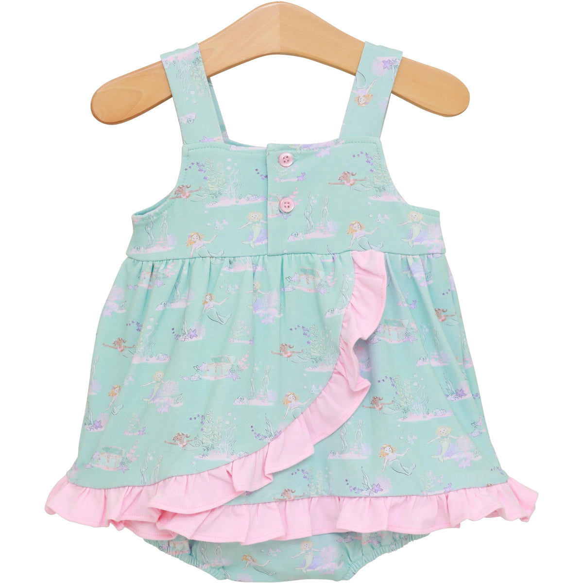 MERMAIDS TALE BUBBLE