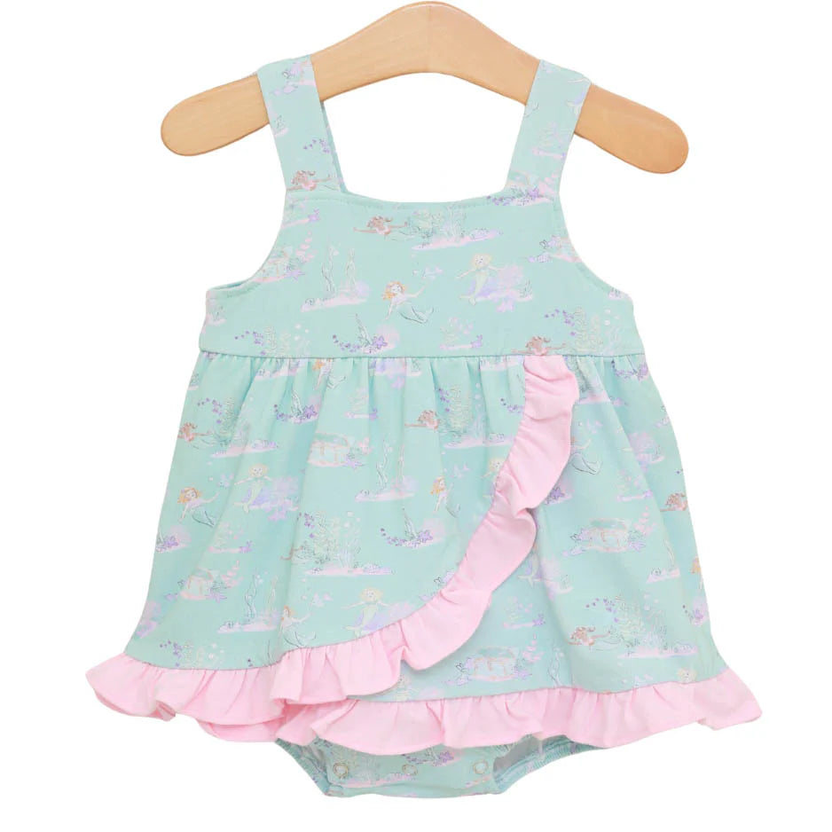 MERMAIDS TALE BUBBLE