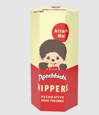 Dreams Hippers Monchhichi Blind Box
