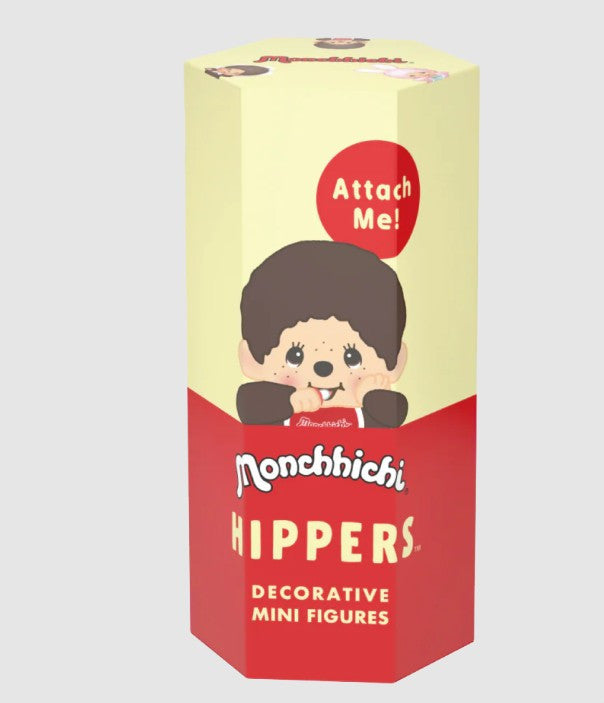 Dreams Hippers Monchhichi Blind Box