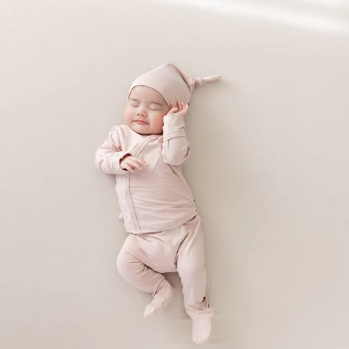 KYTE BABY TAKE ME HOME SET WITH CAP IN BLUSH