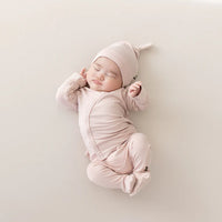 KYTE BABY TAKE ME HOME SET WITH CAP IN BLUSH