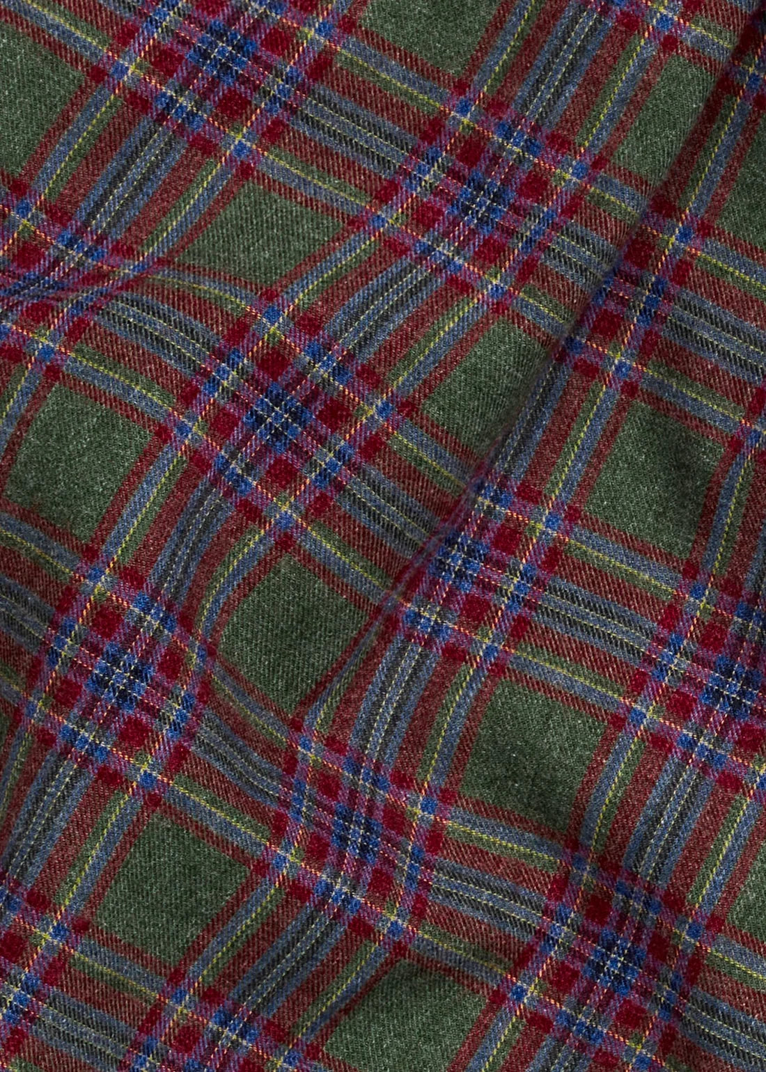 Little English Bennett Bubble Thornhill Plaid