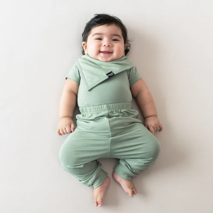 KYTE BABY BIB IN THYME