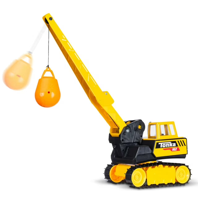 TONKA WRECKING BALL