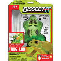 Dissect It Frog Lab