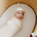COPPER PEARL YUMA TOP KNOT HAT