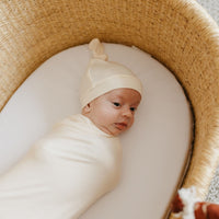 COPPER PEARL YUMA TOP KNOT HAT
