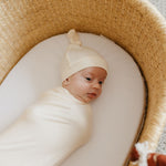 COPPER PEARL YUMA TOP KNOT HAT