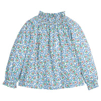 BISBY TORY TOP BLUEBELL BLOOMS