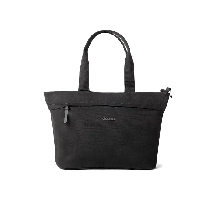 DOONA ESSENTAILS TOTE BAG NITRO BLACK