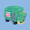 TRASH TRUCK 11" PLUSH