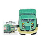 TRASH TRUCK BOARD BOOK