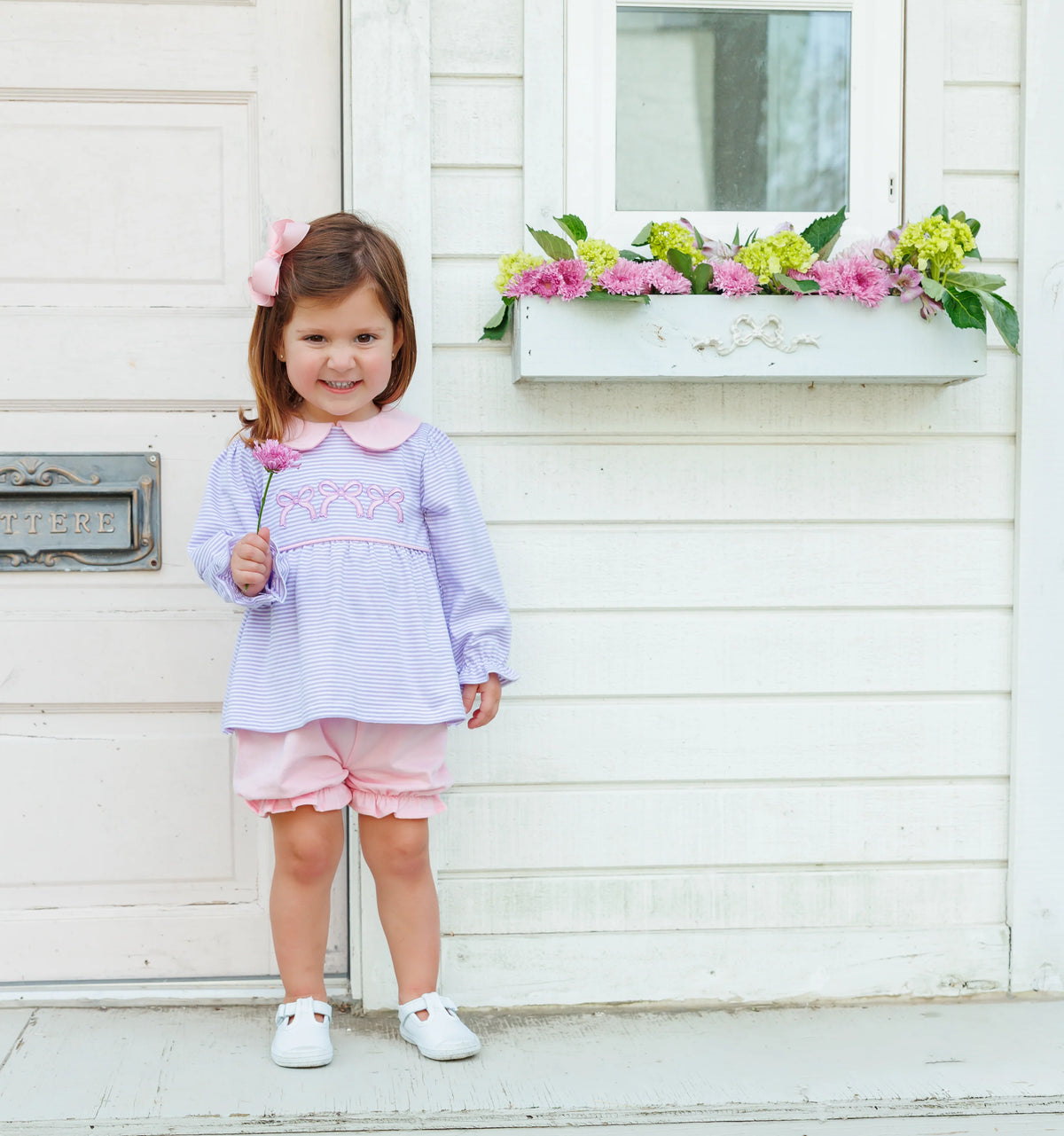 Bow Bloomer Set