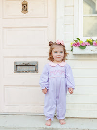 Bow Romper