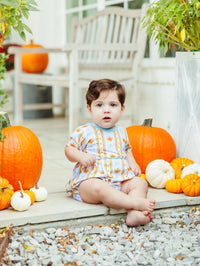 Pumpkin Patch Bubble