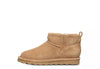 BEARPAW YOUTH SHORTY BOOT IN ICED COFFEE