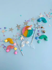 UNICORN KIDDOUGH PLAY KIT