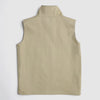 PEDAL UNION REVERSIBLE BEIGE/CAMO VEST