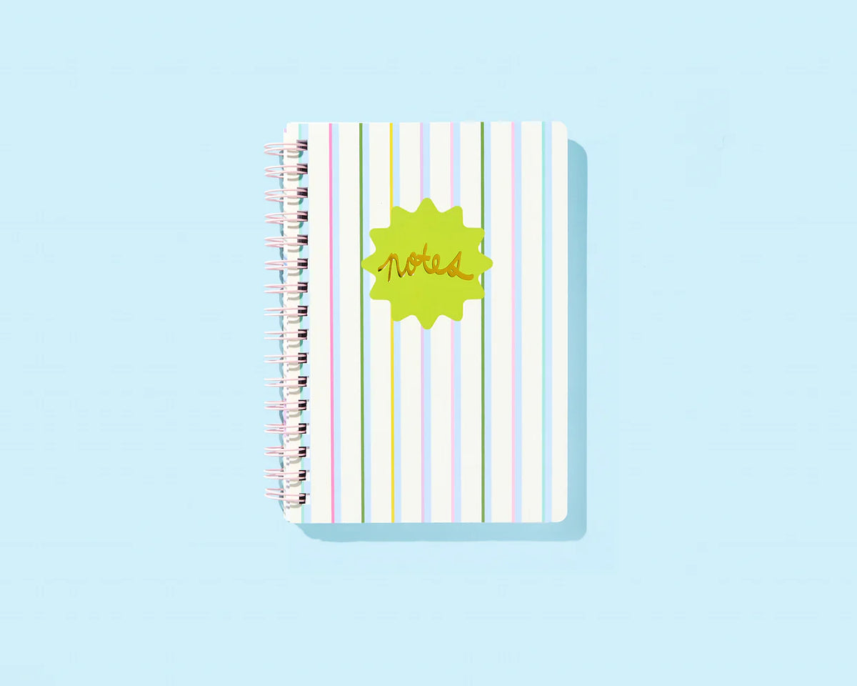 Joy Creative Taylor Notebook