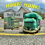 TRASH TRUCK BOARD BOOK