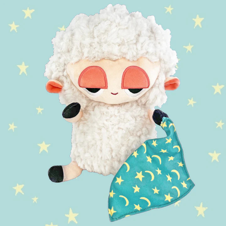 SLEEPY SHEEPY 10.5" PLUSH