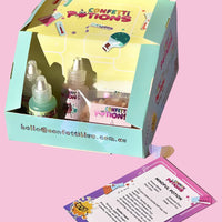 CONFETTI BLUE CONFETTI KIDS POTION KIT