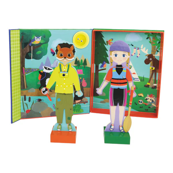 FLOSS & ROCK DRESS UP ADVENTURE